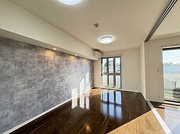 ベレオ若葉町II B303 3階1LDKのリビング/ダイニング