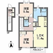 間取り：207007381842
