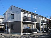 泉駅よりバス12分 徒歩5分 2階 築30年9ヶ月の賃貸物件