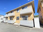 いわき駅よりバス30分 徒歩5分 築18年9ヶ月 2階建の賃貸物件