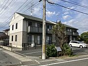 メゾンアムール 2階 築23年9ヶ月の賃貸物件