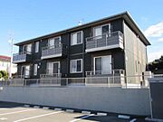 原ノ町駅よりバス20分 徒歩5分 築9年8ヶ月 2階建の賃貸物件