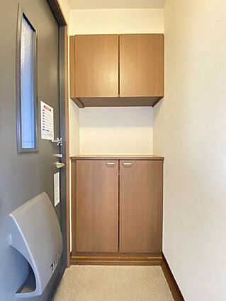 グランディ・ミュウB_内装_2