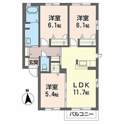 エクセルコート_間取り_0