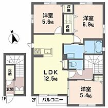 間取り：206008548210