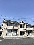 東金井駅より徒歩1分 築26年9ヶ月 2階建の賃貸物件