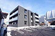 山形駅よりバス10分 徒歩3分 2階 新築の賃貸物件