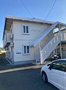 フラッツA 1階 築32年7ヶ月の賃貸物件