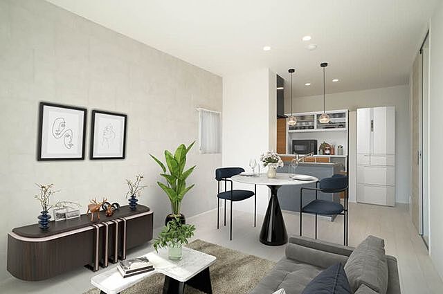 リビング/ダイニング