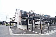 ソディアB 1階 築22年9ヶ月の賃貸物件