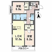 間取り：206007808940