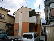 メゾンラピス 2階 築17年9ヶ月の賃貸物件