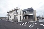 プレジオキソ 2階 新築の賃貸物件