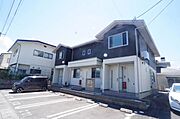 山形駅よりバス8分 徒歩5分 築8年6ヶ月 2階建の賃貸物件