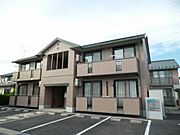 メゾン・グリシーヌB 2階 築23年9ヶ月の賃貸物件