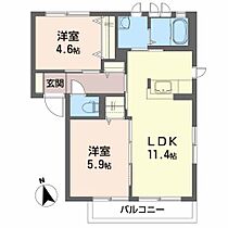 間取り：206007412037