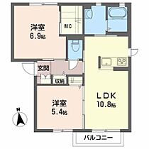 間取り：206007638262