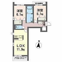 間取り：206005940697