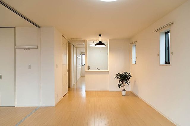 リビング/ダイニング