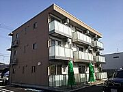 酒田駅よりバス10分 徒歩1分 3階 築10年の賃貸物件
