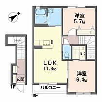 間取り：206010224499