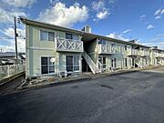 キャッスル秋峰 A 2階 築34年2ヶ月の賃貸物件