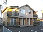  2階 築21年の賃貸物件