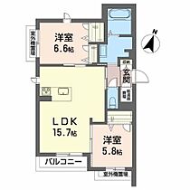 間取り：203007488004
