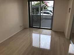 メゾン神明町 103 1階1LDKのリビング/ダイニング