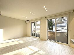 グランシード三ツ割Ａ 201 2階1LDKのリビング/ダイニング