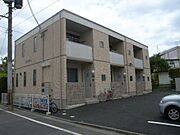 上盛岡駅より徒歩10分 1階 築17年9ヶ月の賃貸物件