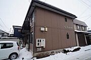 上盛岡駅より徒歩26分 1階 築26年8ヶ月の賃貸物件