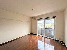 メゾン・シーガル 202 2階1Kのリビング/ダイニング