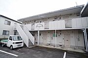 青山駅より徒歩15分 2階 築33年6ヶ月の賃貸物件