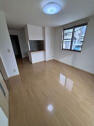 ミューローズ長橋Ｂ 102 1階1LDKのリビング/ダイニング