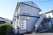 カオリーモ境田 B 2階 築25年2ヶ月の賃貸物件