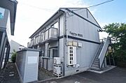 カオリーモ境田 Bの賃貸物件