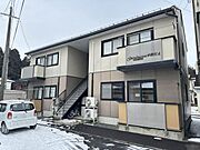 山岸駅より徒歩5分 築24年10ヶ月 2階建の賃貸物件