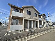 矢幅駅より徒歩7分 2階 築15年9ヶ月の賃貸物件