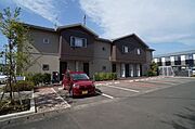 紫波中央駅よりバス5分 徒歩4分 2階 築6年7ヶ月の賃貸物件