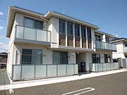 矢幅駅より徒歩2分 築11年10ヶ月 2階建の賃貸物件