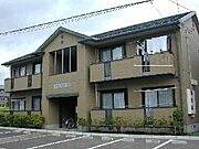 青山駅より徒歩28分 築25年7ヶ月 2階建の賃貸物件