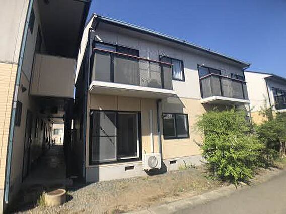 グリーンヒルズC_外観_1