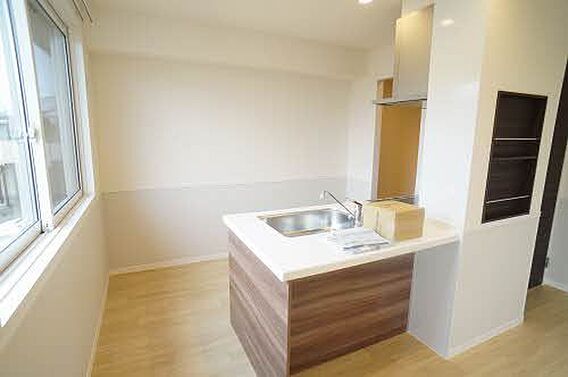 グリーングランデ_内装_1