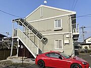 ハウスグリーンヒルBの賃貸物件
