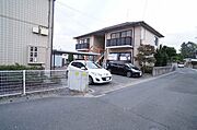 青山駅より徒歩5分 2階 築29年2ヶ月の賃貸物件