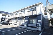 青山駅より徒歩3分 1階 築25年3ヶ月の賃貸物件