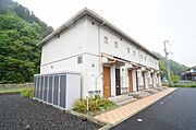 鵜住居駅よりバス3分 徒歩2分 2階 築11年8ヶ月の賃貸物件