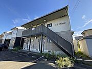 水沢駅より徒歩23分 築26年5ヶ月 2階建の賃貸物件