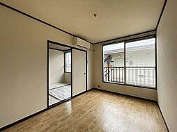 朝日ヶ丘ハイツ　Ｂ 201